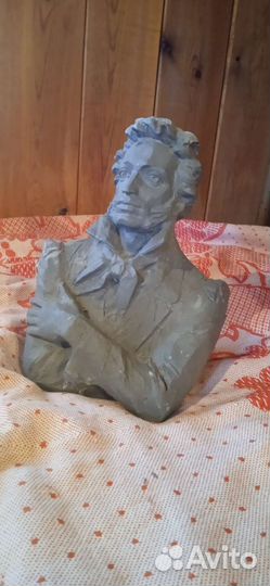 Бюст Пушкина А. С