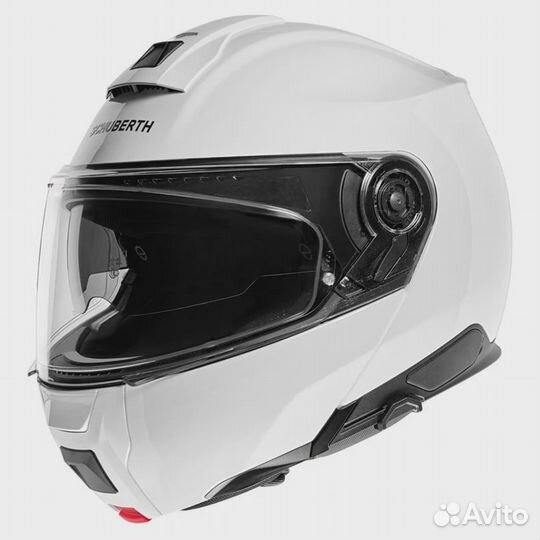 Schuberth C5 Gloss silver