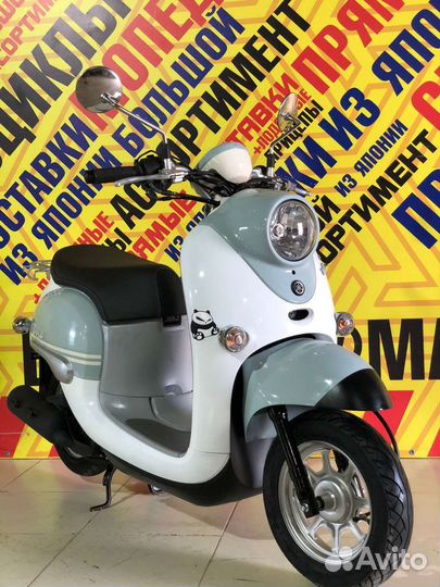 Yamaha Vino AY02(Только из Японии)