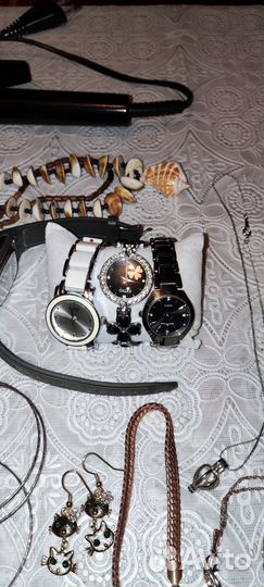 Бижутерия Цена за все