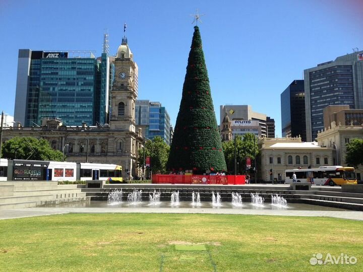 Экскурсия — Аделаида — Знакомство С Аделаидой
