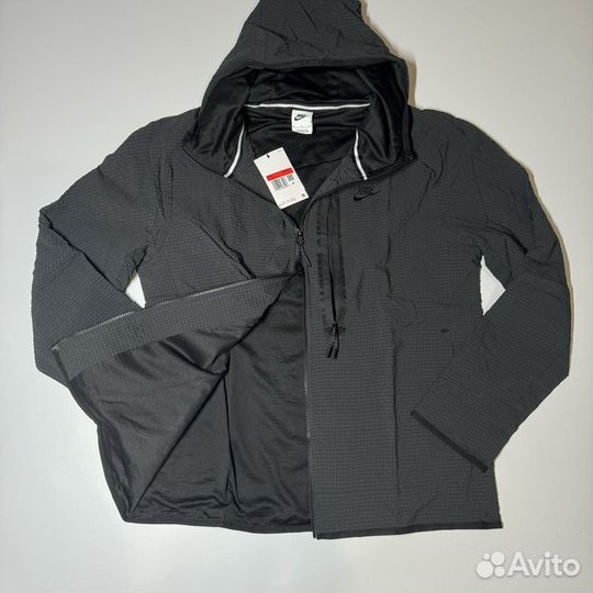 Зип худи nike tech fleece