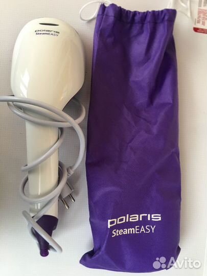 Отправриватель Polaris steam easy