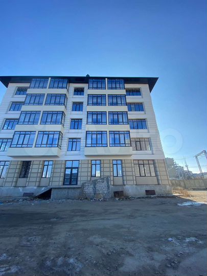 2-к. квартира, 63,9 м², 4/5 эт.