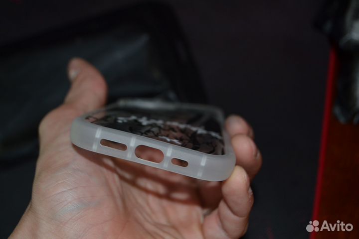 Чехол на iPhone 13 Магическая битва