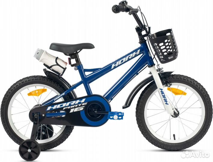 Велосипед horh forte 16