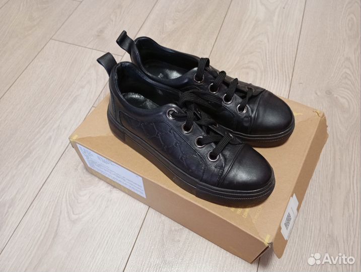 Кеды женские 38 размер черные