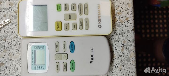 Пульт ду. Для кондиционера