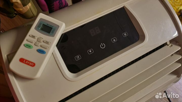 Мобильный кондиционер Leran