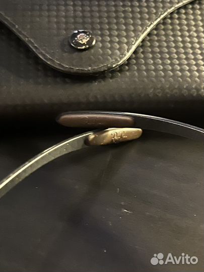 Солнечные очки ray ban