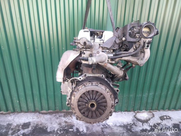 Двигатель Hyundai Santa Fe 1 2.4