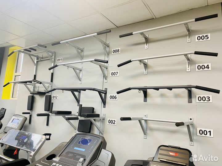 Домашний спортивный комплекс