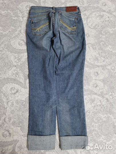 Tommy hilfiger denim джинсы женские