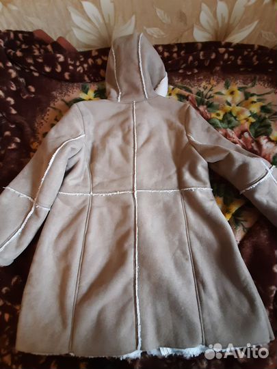 Дубленка 54 р