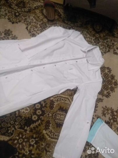 Медицинский халат женский 50 52