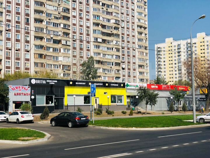 Торговая площадь, 5 м²