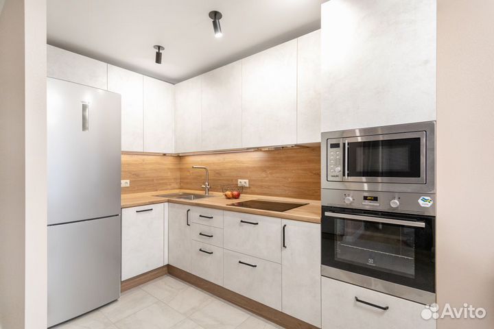 Кухня (цена за всю кухню) CN:026995