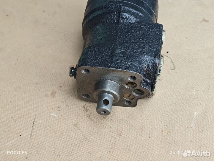 Насос дозатор