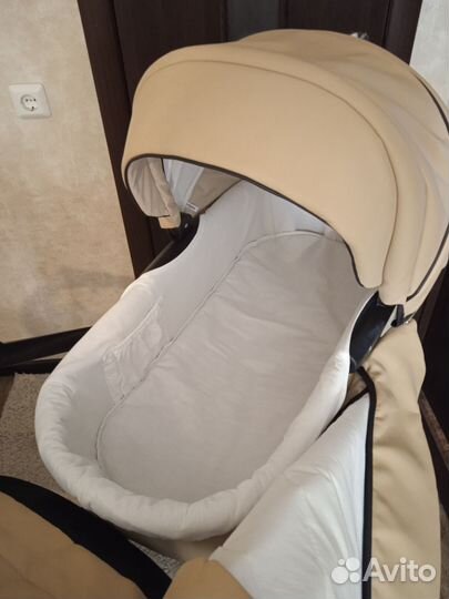 Коляска Noordline Olivia Premium Sport 3в1