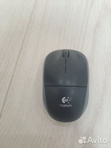 Мышка logitech m205