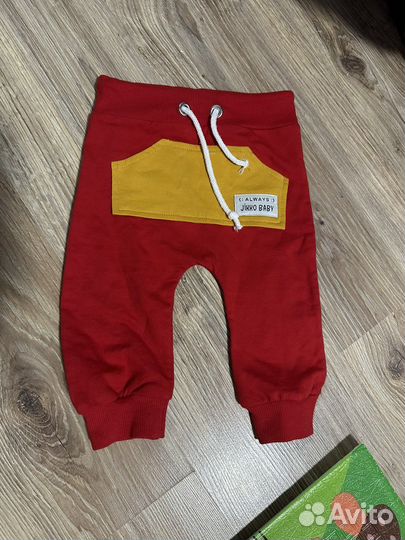 Костюм для малыша 68