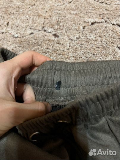 Велюровый костюм