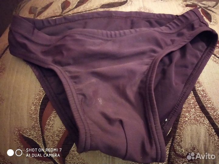 Плавки для бассейна на 6-7 лет