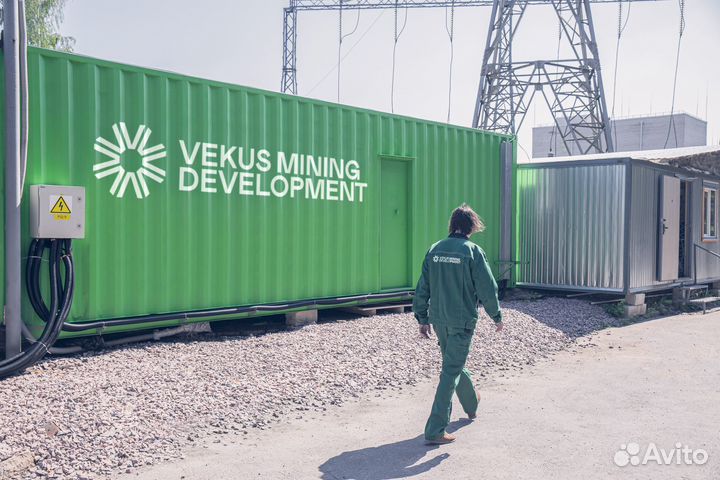 Майнинг отель