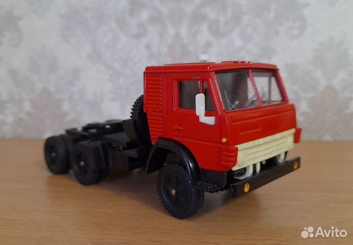 Модель Камаз 5410