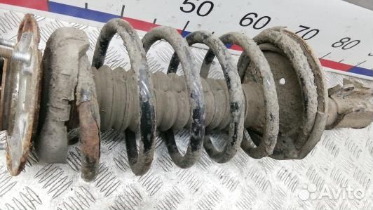 Стойка передняя левая volvo V70 2 (LDN08K501)