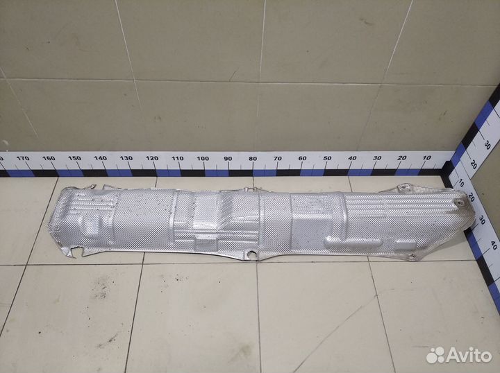 Экран тепловой Astra J 2010