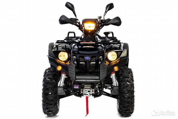 Квадроцикл Sharmax Hector Long 600 (P)