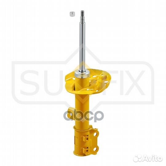 Стойка амортизаторная перед лев su1170 sufix