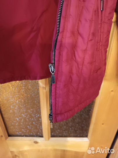 Парка женская Италия 46