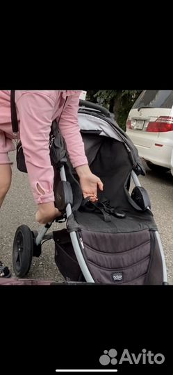 Прогулочная коляска britax