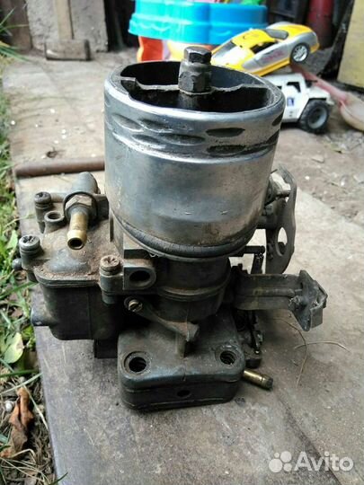 Карбюратор дааз 4178 б/у