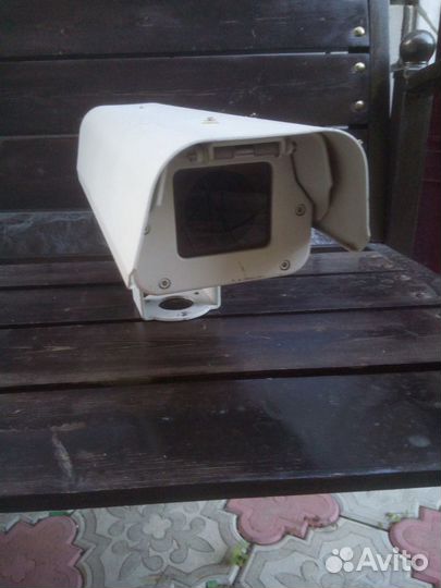 Кожух для камеры видеонаблюдения