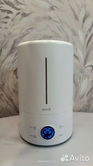 Увлажнитель воздуха xiaomi