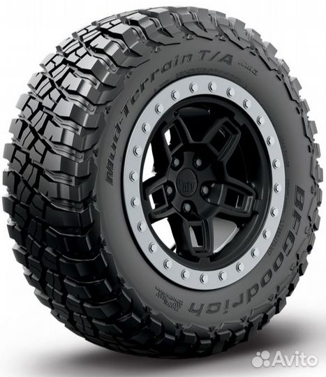 Bfgoodrich Mud-Terrain T/A KM3 31/10.5 R15 109Q