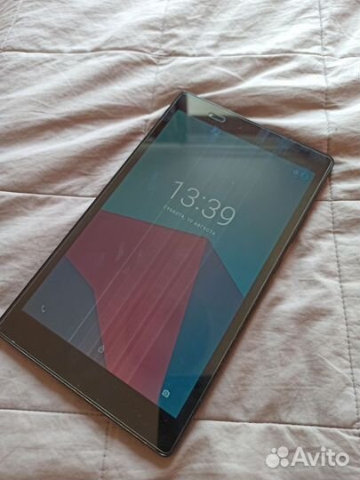 Планшет Lenovo 7 дюймов