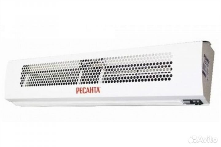 Тепловая завеса ресанта тз-6С (с пультом)