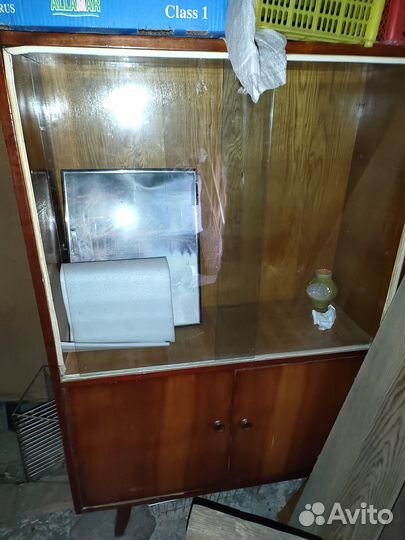 Шкафы советские