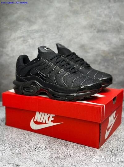 Кроссовки Nike Air Max Tn Plus (Арт.25403)