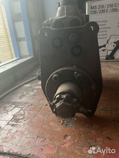 Топливный насос (тнвд) на трактор юмз