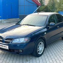 Nissan Almera 1.5 MT, 2005, 254 300 км, с пробегом, цена 300 000 руб.