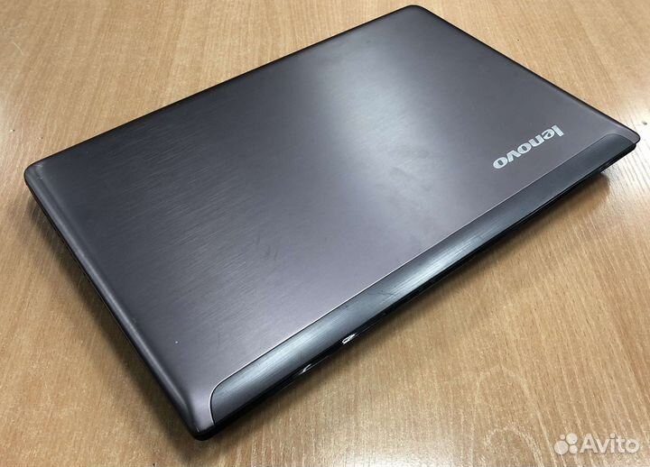 Ноутбук Lenovo i7 2670QM/4GB/GT540/HDD/15.6
