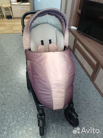 Коляска детская Tutis Pia 3 в 1