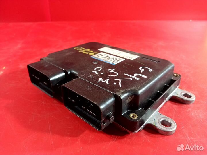 Блок управления двигателем для Mazda 6 GG