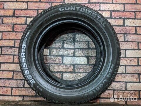 Continental Conti4x4Contact 255/55 R18