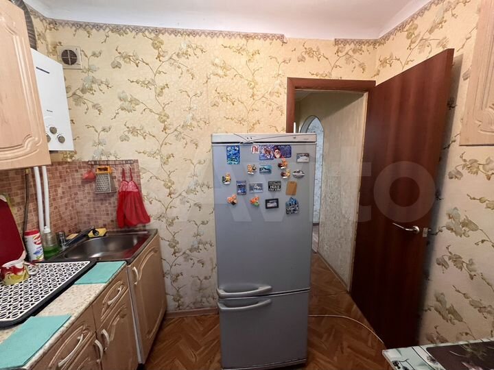 1-к. квартира, 31,4 м², 2/4 эт.